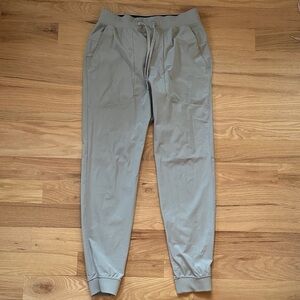 Lululemon men's ABC jogger gray size Medium